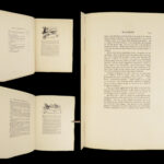 Tales from Shakespeare – Charles & Mary Lamb – 1909 | Signed by Arthur Rackham