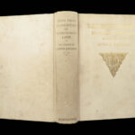 Tales from Shakespeare – Charles & Mary Lamb – 1909 | Signed by Arthur Rackham