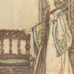 Tales from Shakespeare – Charles & Mary Lamb – 1909 | Signed by Arthur Rackham
