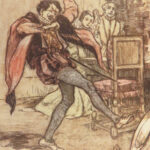 Tales from Shakespeare – Charles & Mary Lamb – 1909 | Signed by Arthur Rackham