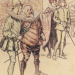 Tales from Shakespeare – Charles & Mary Lamb – 1909 | Signed by Arthur Rackham