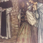 Tales from Shakespeare – Charles & Mary Lamb – 1909 | Signed by Arthur Rackham