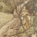 Tales from Shakespeare – Charles & Mary Lamb – 1909 | Signed by Arthur Rackham