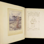 Tales from Shakespeare – Charles & Mary Lamb – 1909 | Signed by Arthur Rackham