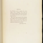 Tales from Shakespeare – Charles & Mary Lamb – 1909 | Signed by Arthur Rackham