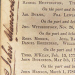 The Federalist – 1842 | Alexander Hamilton, James Madison – American Politics