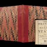 The Prince – Walter Raleigh – 1642 | First Edition | British Politics