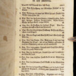 Theosophia Revelata – Jakob Böhme – 1730 | Early German Mystical Philosophy