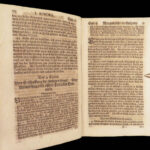 Theosophia Revelata – Jakob Böhme – 1730 | Early German Mystical Philosophy