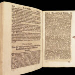 Theosophia Revelata – Jakob Böhme – 1730 | Early German Mystical Philosophy