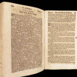 Theosophia Revelata – Jakob Böhme – 1730 | Early German Mystical Philosophy