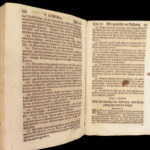 Theosophia Revelata – Jakob Böhme – 1730 | Early German Mystical Philosophy