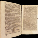 Theosophia Revelata – Jakob Böhme – 1730 | Early German Mystical Philosophy