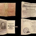 Theosophia Revelata – Jakob Böhme – 1730 | Early German Mystical Philosophy