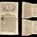 Theosophia Revelata – Jakob Böhme – 1730 | Early German Mystical Philosophy