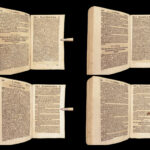 Theosophia Revelata – Jakob Böhme – 1730 | Early German Mystical Philosophy