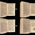 Theosophia Revelata – Jakob Böhme – 1730 | Early German Mystical Philosophy