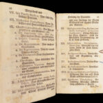 Theosophia Revelata – Jakob Böhme – 1730 | Early German Mystical Philosophy