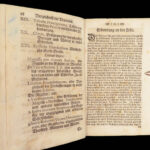 Theosophia Revelata – Jakob Böhme – 1730 | Early German Mystical Philosophy