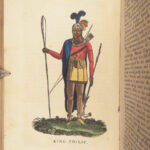 History of the Indian Wars – Henry Trumbull – 1846 | Native American Customs