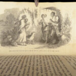 Uncle Tom’s Cabin, Harriet Beecher Stowe – 1852 | First Edition in 2 volumes