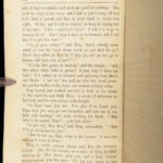 Uncle Tom’s Cabin, Harriet Beecher Stowe – 1852 | First Edition in 2 volumes