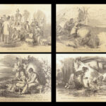 Uncle Tom’s Cabin, Harriet Beecher Stowe – 1852 | First Edition in 2 volumes