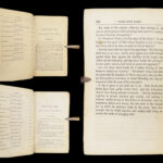 Uncle Tom’s Cabin, Harriet Beecher Stowe – 1852 | First Edition in 2 volumes