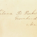 Uncle Tom’s Cabin, Harriet Beecher Stowe – 1852 | First Edition in 2 volumes