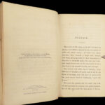 Uncle Tom’s Cabin, Harriet Beecher Stowe – 1852 | First Edition in 2 volumes