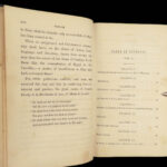 Uncle Tom’s Cabin, Harriet Beecher Stowe – 1852 | First Edition in 2 volumes
