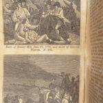 Universal History of the United States – C.B. Taylor – 1839 | Illustrated, 34 Engravings