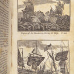 Universal History of the United States – C.B. Taylor – 1839 | Illustrated, 34 Engravings