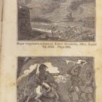 Universal History of the United States – C.B. Taylor – 1839 | Illustrated, 34 Engravings