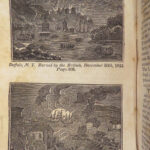 Universal History of the United States – C.B. Taylor – 1839 | Illustrated, 34 Engravings