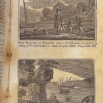 Universal History of the United States – C.B. Taylor – 1839 | Illustrated, 34 Engravings