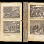 Universal History of the United States – C.B. Taylor – 1839 | Illustrated, 34 Engravings