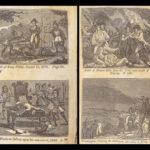 Universal History of the United States – C.B. Taylor – 1839 | Illustrated, 34 Engravings
