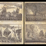 Universal History of the United States – C.B. Taylor – 1839 | Illustrated, 34 Engravings