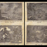 Universal History of the United States – C.B. Taylor – 1839 | Illustrated, 34 Engravings