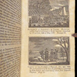 Universal History of the United States – C.B. Taylor – 1839 | Illustrated, 34 Engravings