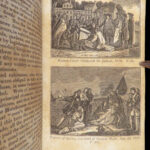 Universal History of the United States – C.B. Taylor – 1839 | Illustrated, 34 Engravings