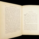 Up From Slavery – Booker T. Washington – 1901 | First Edition