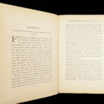 Up From Slavery – Booker T. Washington – 1901 | First Edition