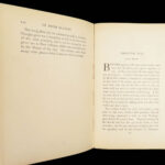 Up From Slavery – Booker T. Washington – 1901 | First Edition