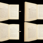 Up From Slavery – Booker T. Washington – 1901 | First Edition