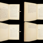 Up From Slavery – Booker T. Washington – 1901 | First Edition