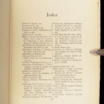 Up From Slavery – Booker T. Washington – 1901 | First Edition