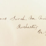 Up From Slavery – Booker T. Washington – 1901 | First Edition