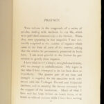 Up From Slavery – Booker T. Washington – 1901 | First Edition